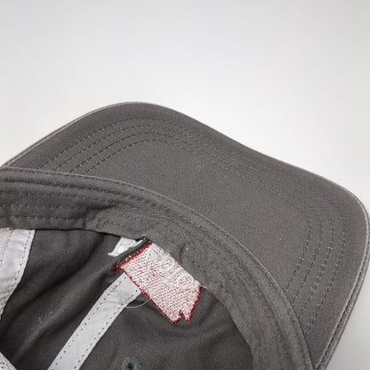 Be Epic Snapback Trucker Hat Gray One Size University of Arkansas