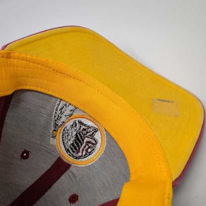 Reebok Washington Redskins NFL Cap Red XL Onfield Equipment Stretch Fit Logo