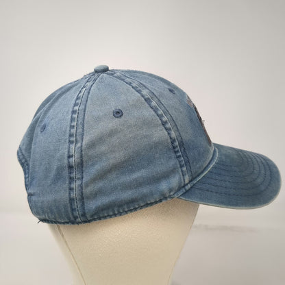 Triangle Sport Headwear Baseball Cap Blue One Size Mount Rushmore Slideback Hat