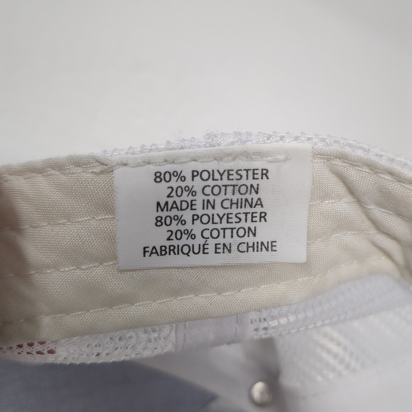 Don Julio Snapback Trucker Hat Blue One Size Mesh Back Colorblock