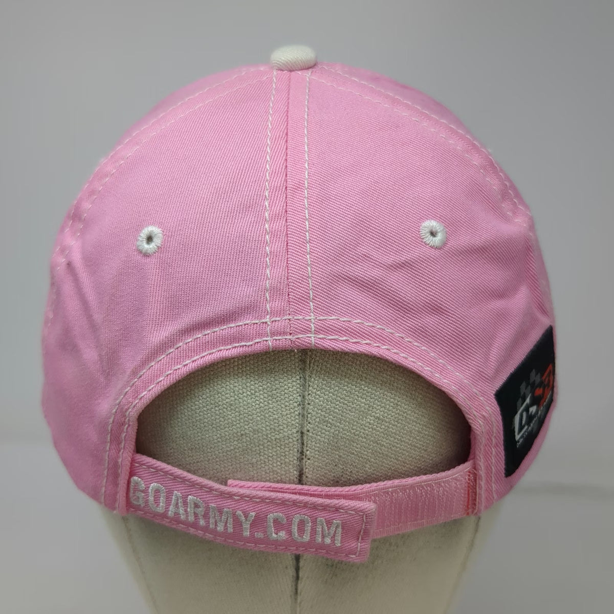 Outdoor Cap Pink Baseball Cap One Size Angelle US Army Racing DSR Strapback Hat
