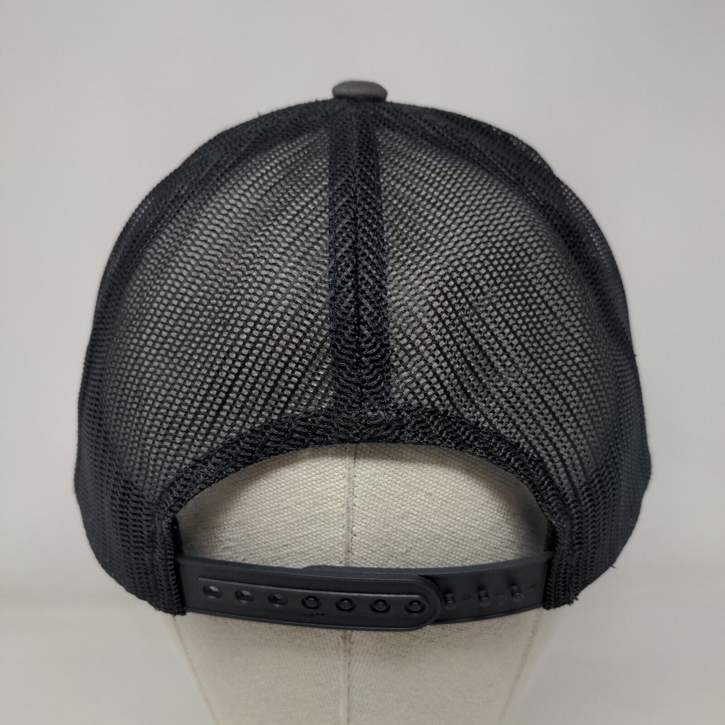Cliff Dorsey Made To Make Music Snapback Trucker Hat Gray One Size Yupoong
