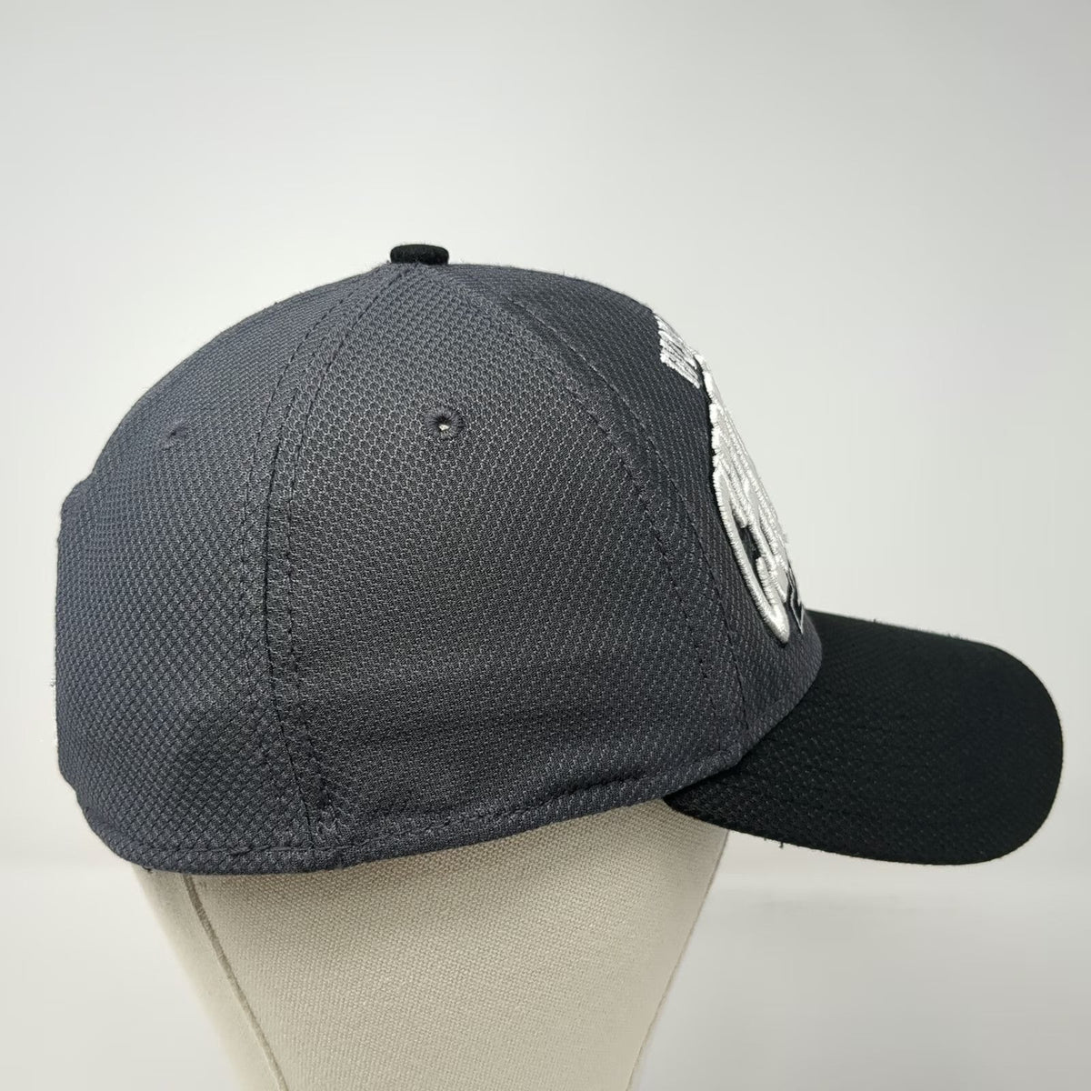 San Francisco Giants MLB New Era Baseball Cap Gray L 2012 World Series Champ Hat