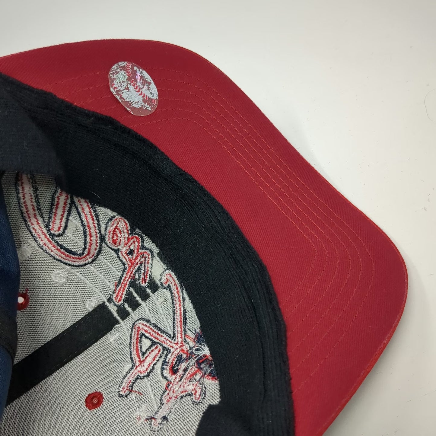 Boston Red Sox MLB '47 Baseball Cap Blue Red White XL Fenway Park Collection Hat