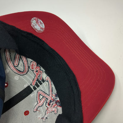 Boston Red Sox MLB '47 Baseball Cap Blue Red White XL Fenway Park Collection Hat