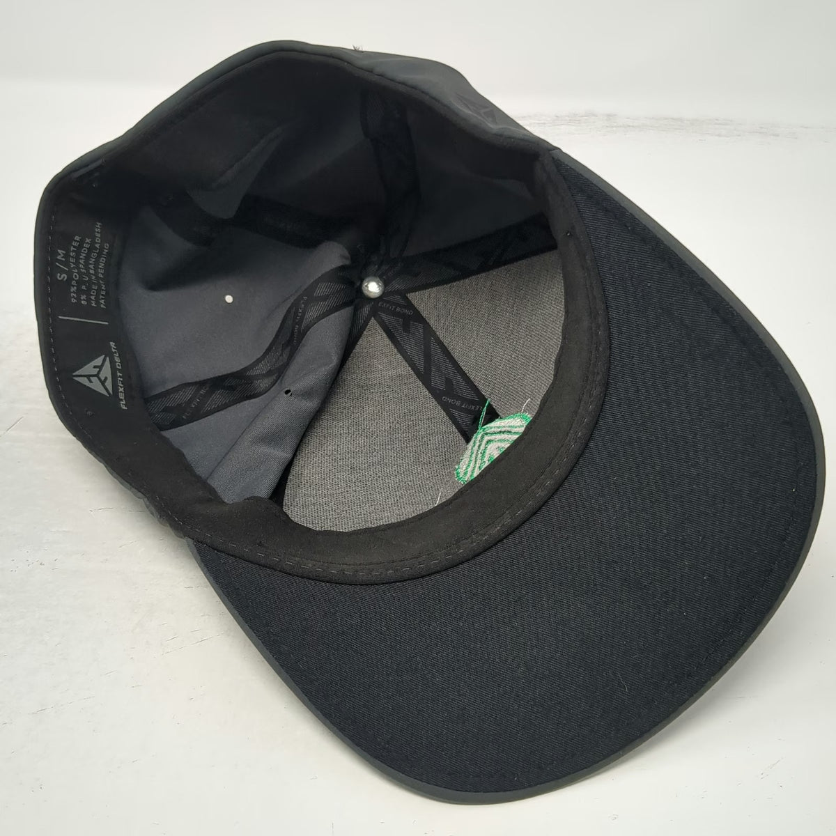 Flexfit Baseball Cap Gray M AC Houston Lumber Company Boise Cascade Logo Hat