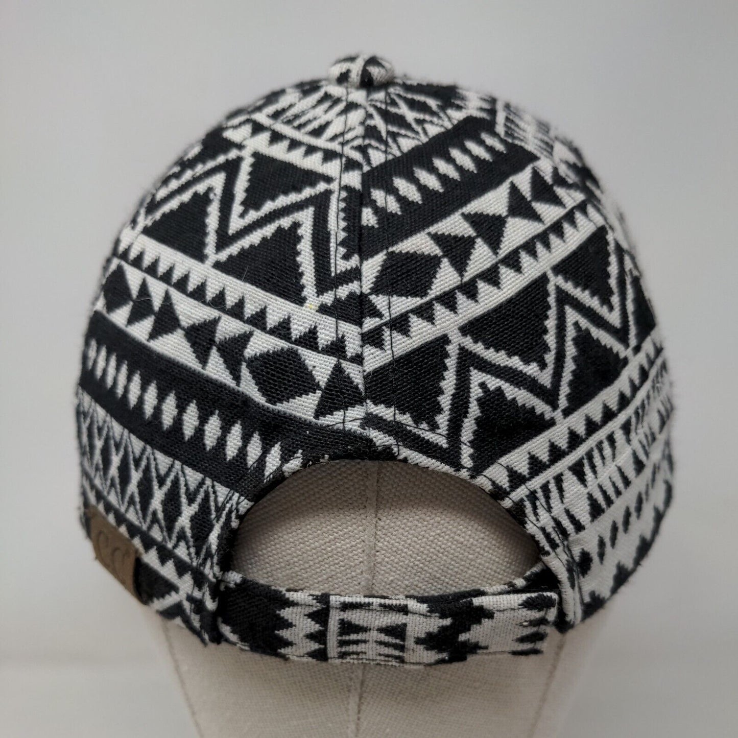 Crawlher Strapback Hat Muticolor One Size Aztec Embroidered #datswho