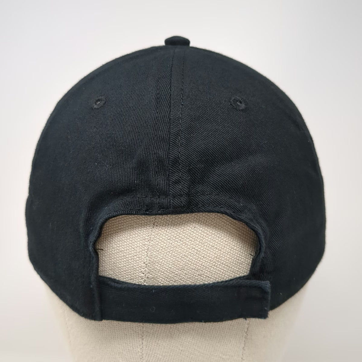 KNP Headwear Montana Bear Patch Hat Black One Size Baseball Cap US Flag Pin