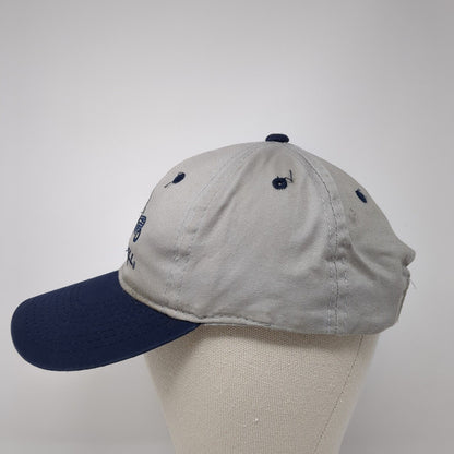 Cornwell Tools Strapback Hat Multicolor OS Adjustable Embroidered Headliner