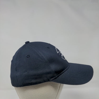Timberline Helicopter Inc Fitted Hat Blue S/M Nu-Fit Embroidered KC Caps