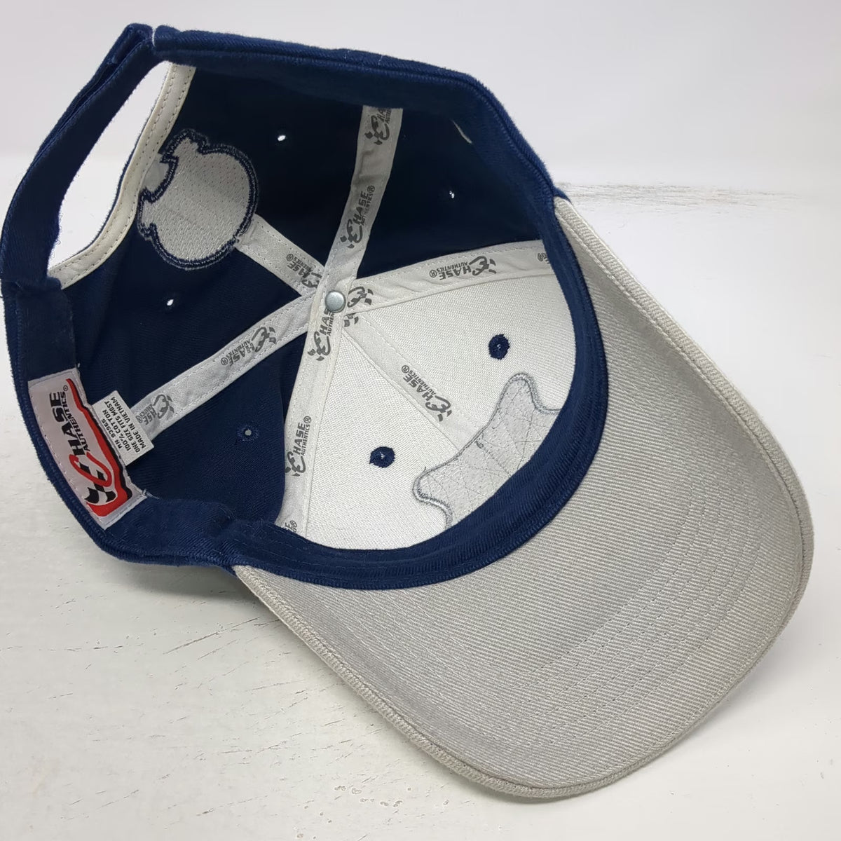 Chase Miller High Life Rusty Wallace 64 Baseball Cap White One Size Racing Hat