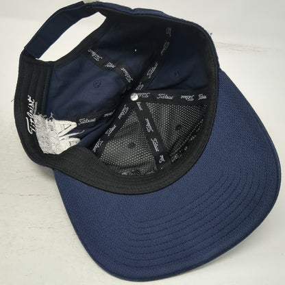 Titleist Baseball Cap Blue One Size AIA Aerospace Industries Association Hat