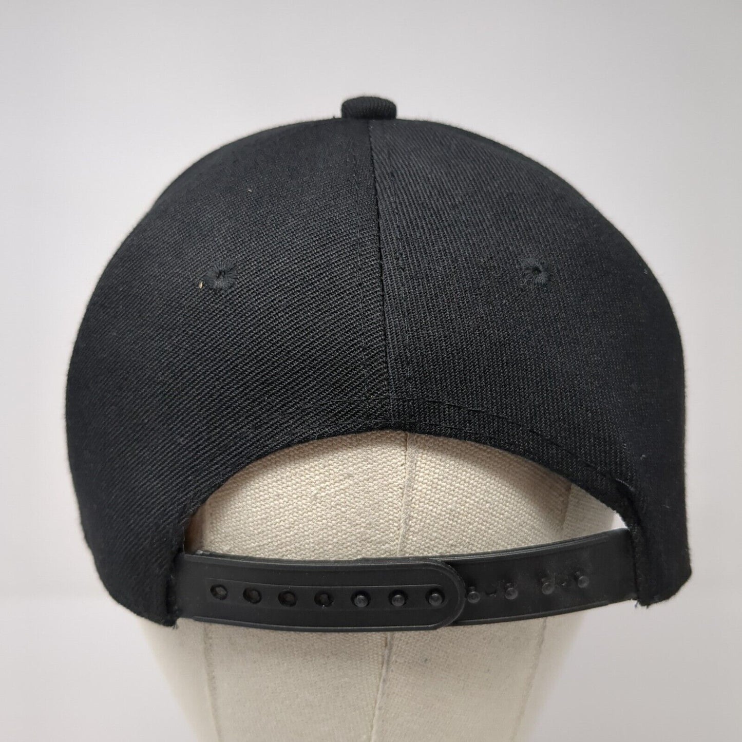 Pride Inhale The Love Cannabis Snapback Hat Black OSFA Solid Gelante