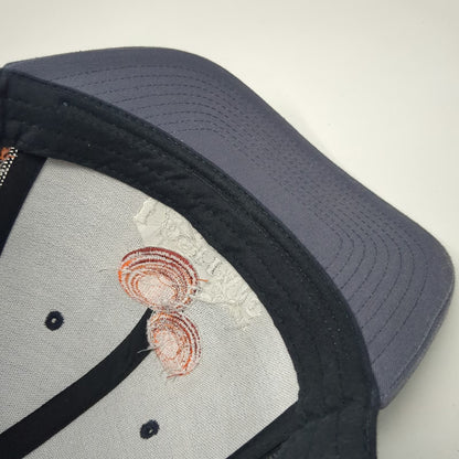 Sport-Tek Trucker Hat Gray One Size Lost Pair Ranch Sporting Clays Washington