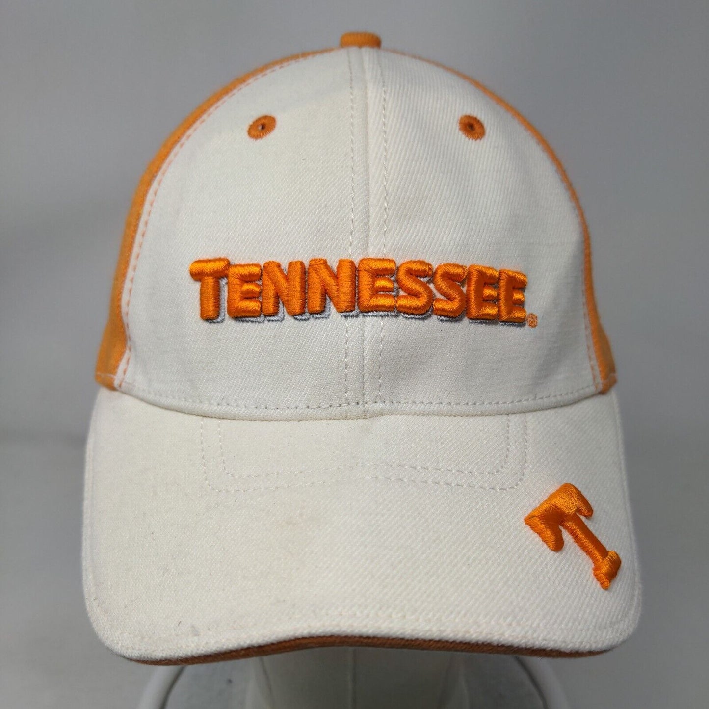 Starter Tennessee Volunteers Fitted Hat Multicolor Embroidered Logo NCAA