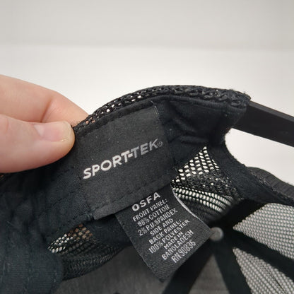 RAD The Radley Group Snapback Trucker Hat Camo One Size Mesh Back