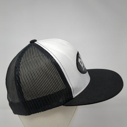 Damn It's Good To Be Me Uncle Kracker Snapback Trucker Hat Black OS Yupoong