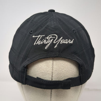 Dryve Baseball Cap Black One Size Hot August Nights Thirty Years Car Graphic Hat