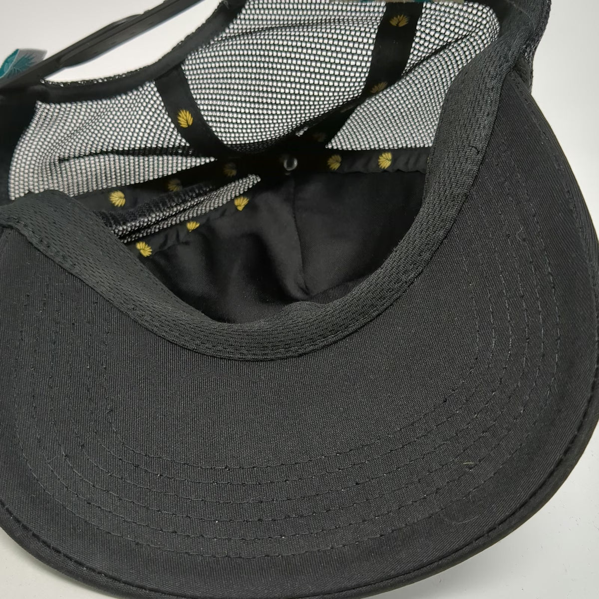 Sendero Provisions Co. Trucker Hat Black One Size Cowboy Mesh Foam Front Rope