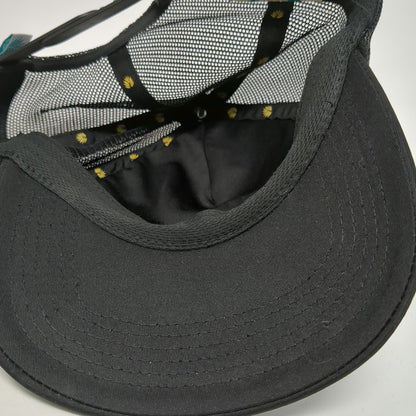 Sendero Provisions Co. Trucker Hat Black One Size Cowboy Mesh Foam Front Rope