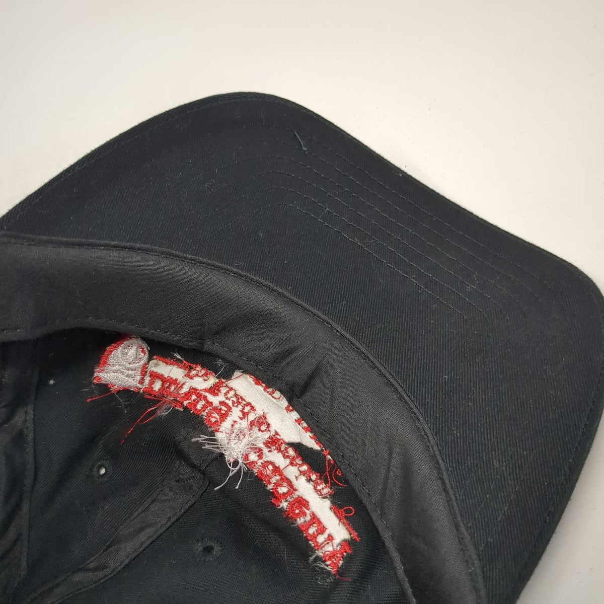 CIC Snapback Hat Black One Size Driving Academy CDL Training Road to Freedom