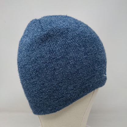 Ford Knit Beanie Hat Blue OSFA Embroidered Logo Outdoor Paramount