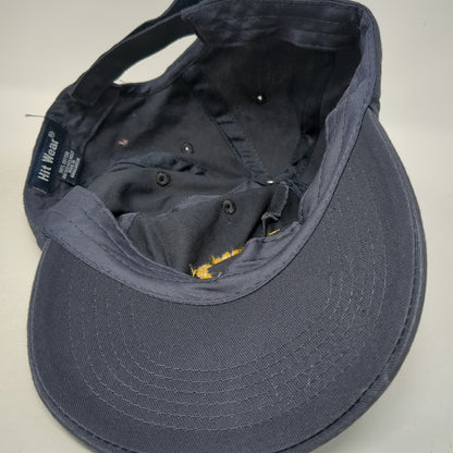 Hit Wear Baseball Cap Blue One Size Yellow Saint Mary Magdalene Feast Day Hat