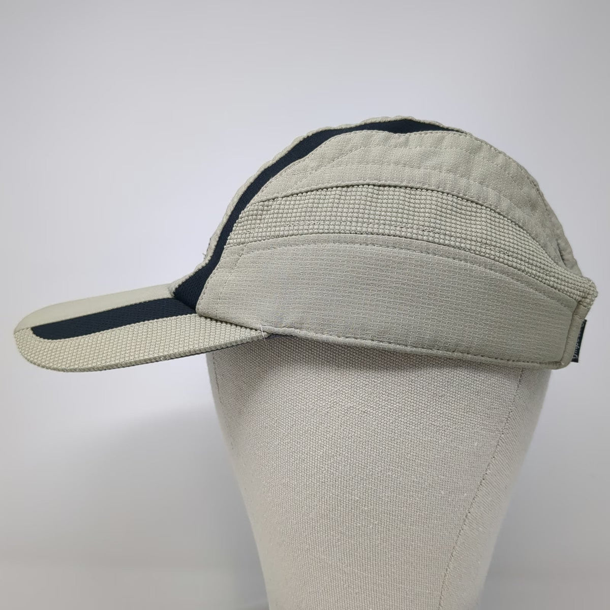 Imperial Baseball Cap Beige OSFM Kauai Hawaii Kukuiolono Golf Performance Hat