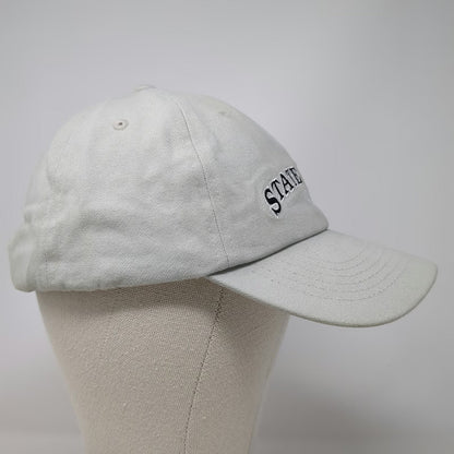 Fahrenheit Headwear Baseball Cap Gray One Size State Track 2019 IHSAA Meet Hat