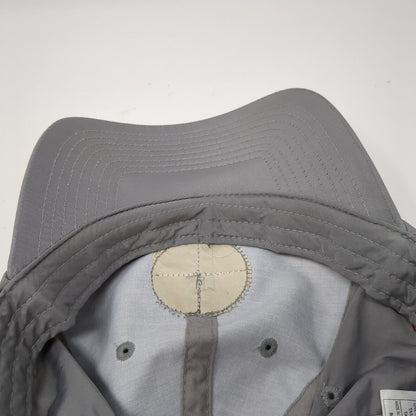 McCall Amateur 2021 Patch Strapback Hat Gray One Size Quest Groups
