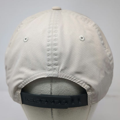 Legends 5 Panel Beige Hat One Size Snapback Polyester Work Hard Stay Humble
