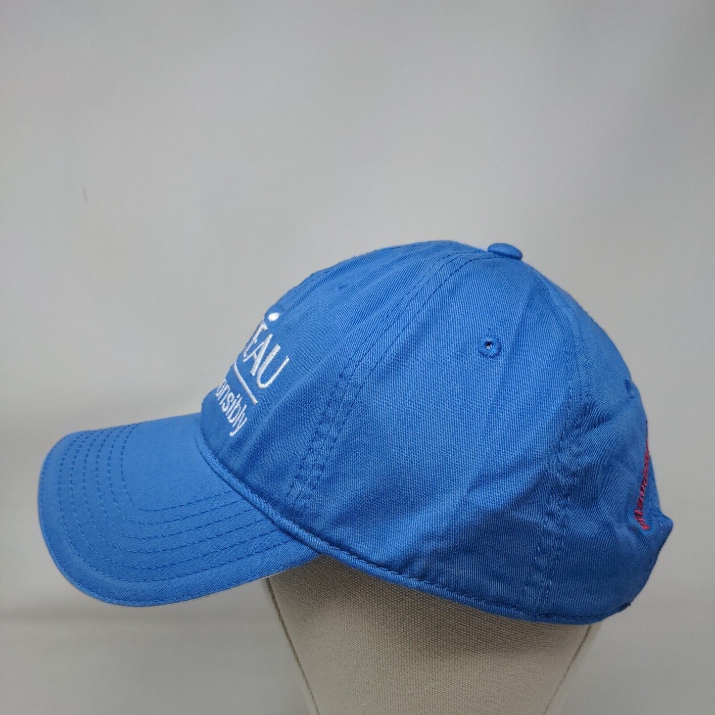 Glaceau Hydrate Responsibly Strapback Hat Blue One Size Embroidered