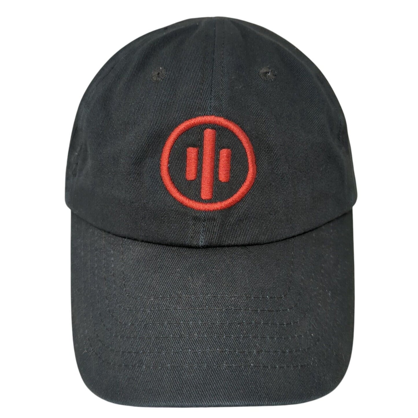 Primary Weapons Strapback Hat Black One Size Adjustable Embroidered
