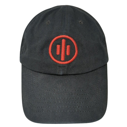 Primary Weapons Strapback Hat Black One Size Adjustable Embroidered