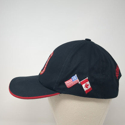 United Brotherhood Of Carpenters And Joiners Of America Baseball Cap Black OS