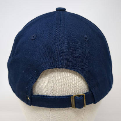 Baseball Cap Blue One Size 250th Anniversary USA Flag Liberty Bell Eagle Hat