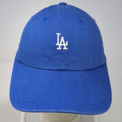 Los Angeles Dodgers MLB American Needle Baseball Cap Blue OSFM Cooperstown Hat