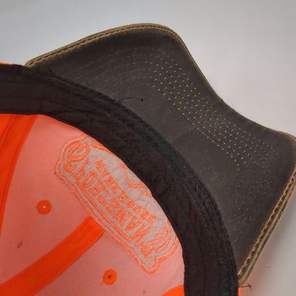 Outdoor Cap Sportsman's Warehouse Hat Orange One Size Baseball Cap Strapback