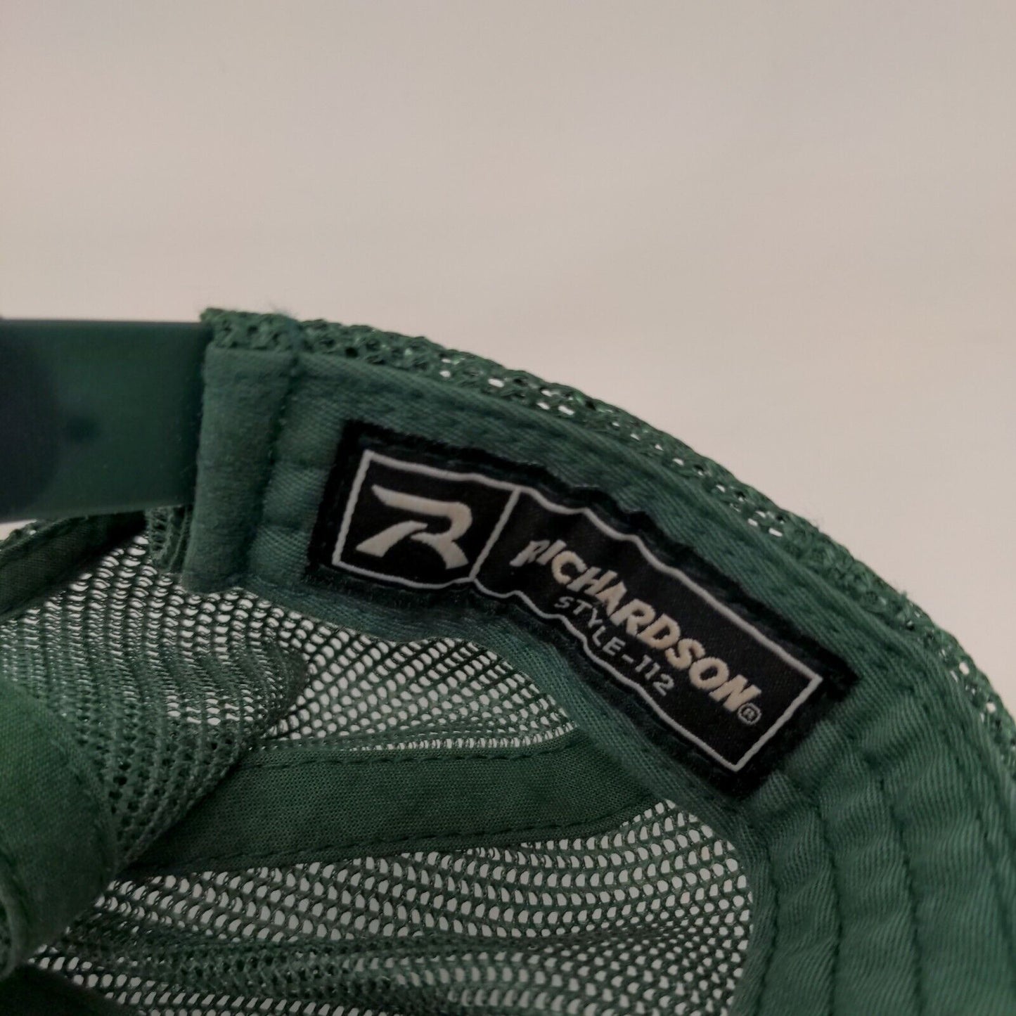 Agriliance Snapback Trucker Hat Multicolor OS Embroidered Mesh Back Richardson