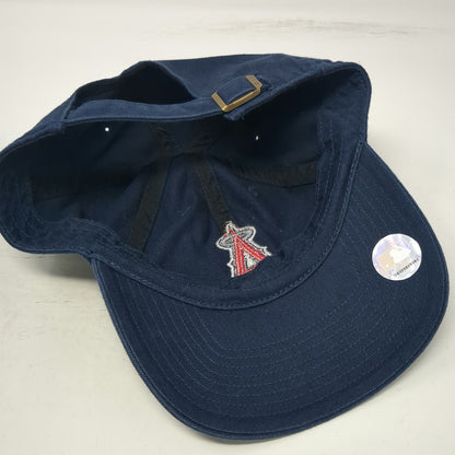 '47 Los Angeles Angels MLB Baseball Cap Blue One Size Embroidered Slideback Hat