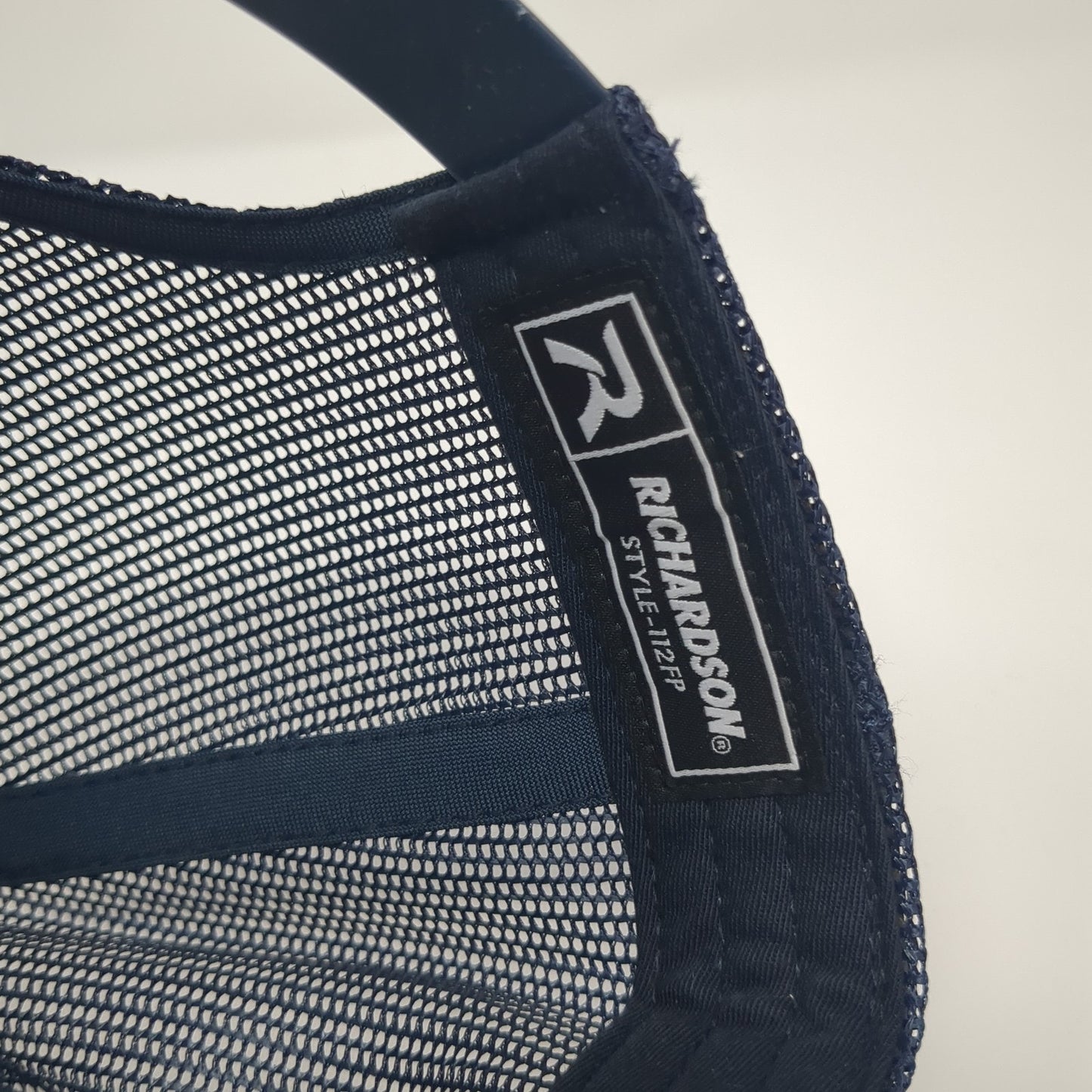 Oregon Prospector Snapback Trucker Hat Gray One Size Mesh Back Richardson