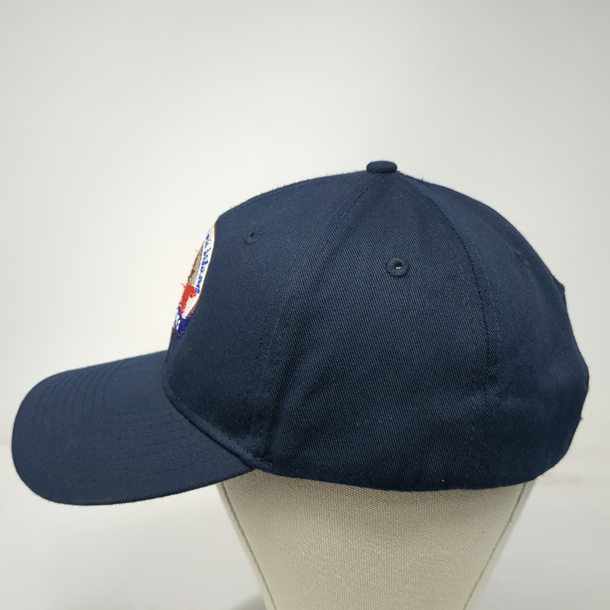 Hit Wear Baseball Cap Blue One Size Prince Edward Island PEI Potatoes Patch hat
