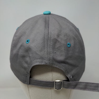 Colorado 1876 Slideback Hat Multicolor OSFM Embroidered 6 Panel Cotton Snow