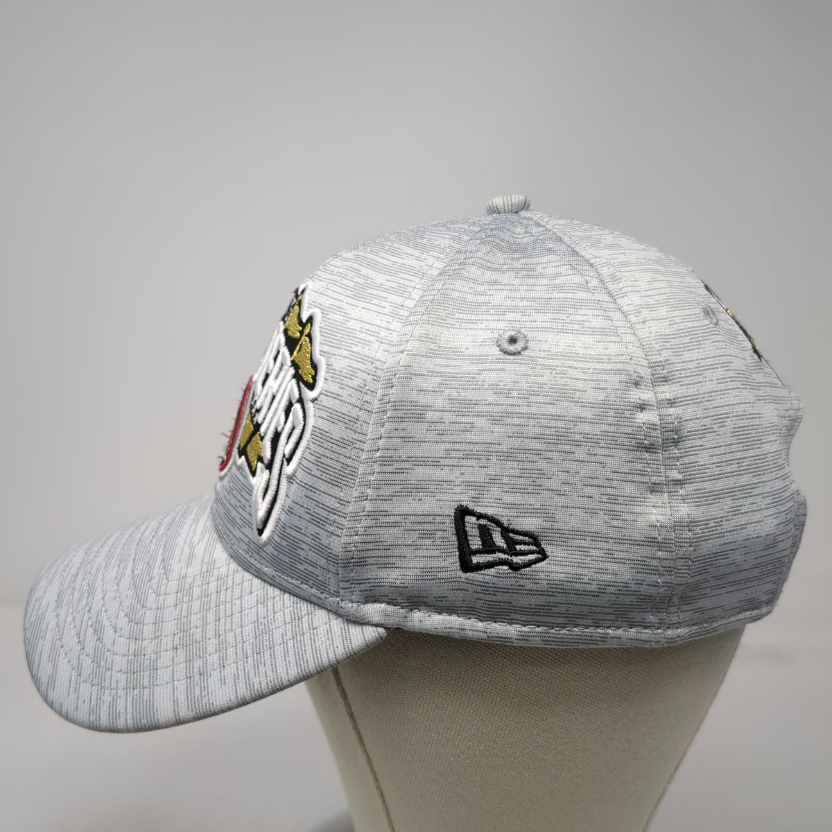 Arizona Diamondbacks MLB New Era Snapback Gray OSFM 2023 World Series Hat Champs