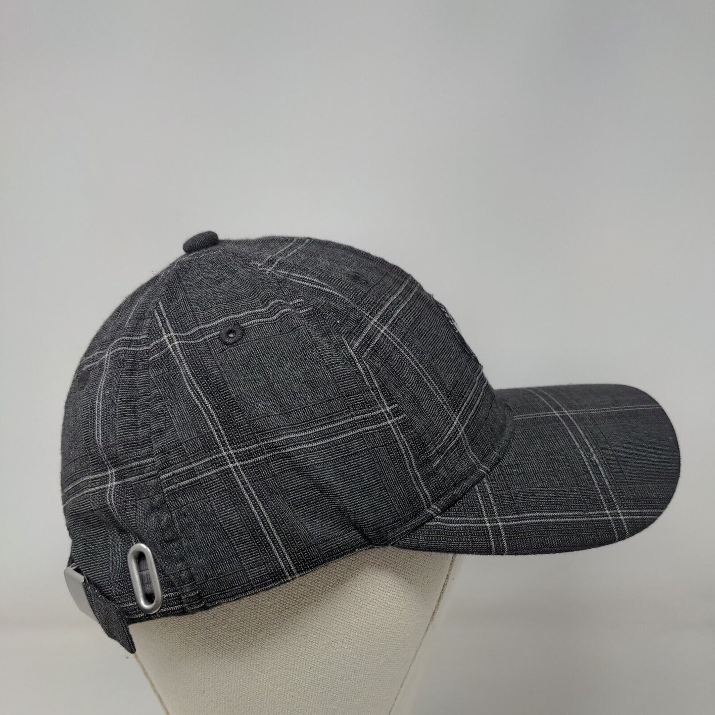 Pebble Beach Golf Links 1919 Slideback Hat Gray One Size Adjustable Legendary