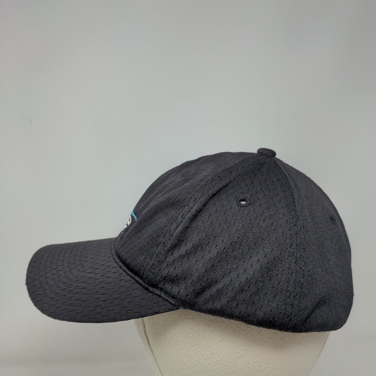 Prime Car Wash Strapback Hat Black OSFA Embroidered Port Authority