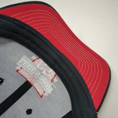Unbranded Trucker Hat Black One Size Tractor Supply Co 85th Anniversary Milford