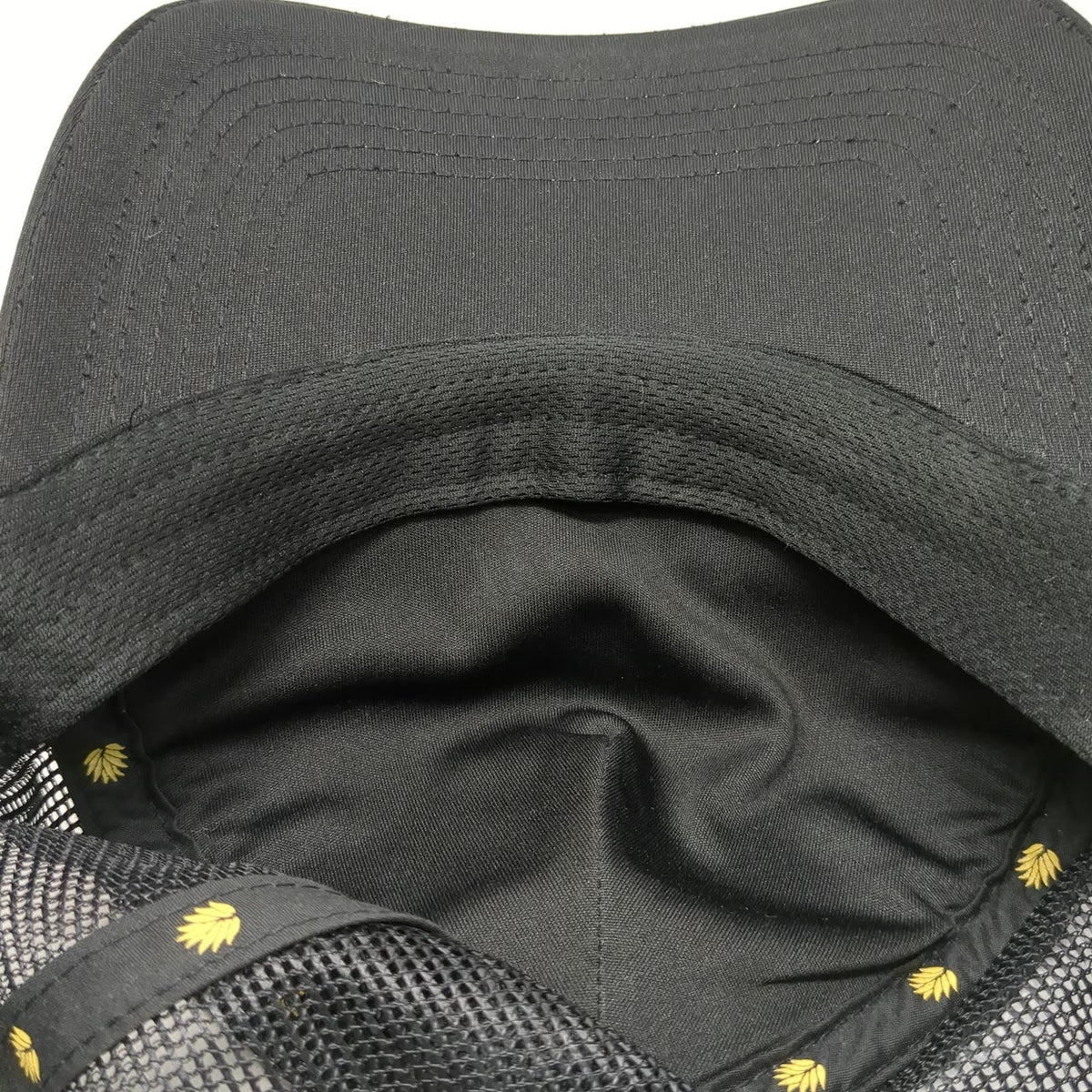Sendero Provisions Co. Trucker Hat Black One Size Cowboy Mesh Foam Front Rope