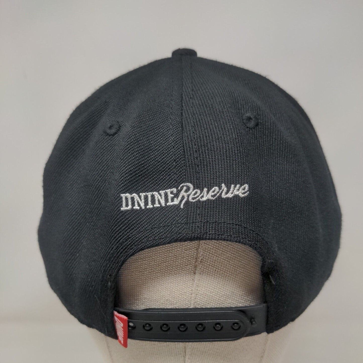 Money Hoes Clothes Snapback Hat Black OS Adjustable Embroidered Dnine Reserve