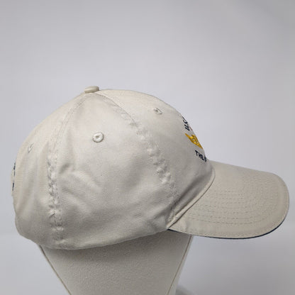 U.S. Open 2012 The Olympic Club Slideback Hat Tan One Size USGA Member